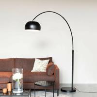 Zuiver Verstelbare Vloerlamp 'Metal' 190-205cm, kleur Zwart - thumbnail