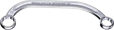 Stahlwille 41091517 27 15 X 17 Dubbele ringsleutel Sleutelbreedte (metrisch) 15 - 17 mm