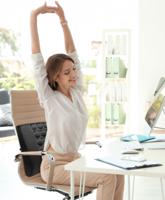 Lifenaxx LX-022 Massagekussen Zwart - thumbnail