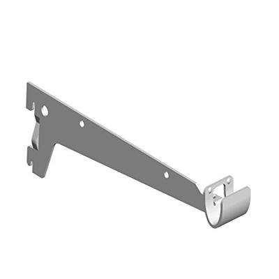 *Conf.drager Ele sys 50 enk wit 25cm