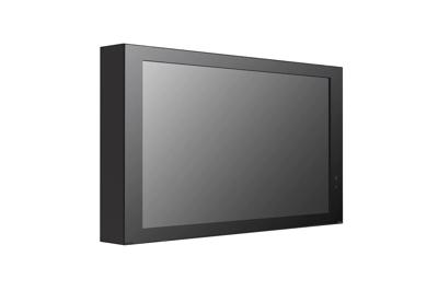 LG 22XE1J-B 22 FHD, HDMI (1), RS232C in, RJ45 (LAN), USB2.0(1), Externe luidspreker uit, WebOS 4.1