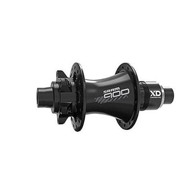 SRAM achternaaf "900" rear hub 900 alu 28h black