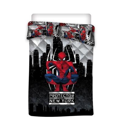 Spiderman Beddensprei 140 x 200 cm polyester Spiderman Beddensprei 140 x 200 cm polyester