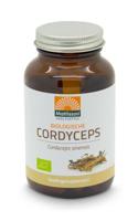 Mattisson Cordyceps 525mg - cordyceps sinensis bio 60 Vegetarische capsules - thumbnail