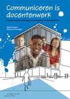 Communiceren is docentenwerk (Paperback) - thumbnail