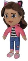 Gabby&apos;s Dollhouse Gabby's dollhouse knuffelpop 25 cm - thumbnail