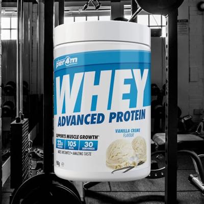 PER4M Whey Protein Vanilla Creme (900 g)