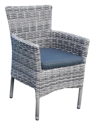 Liverpool wicker stapelbare tuinstoel