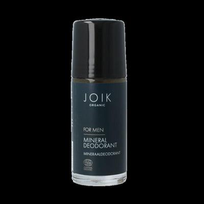 Joik Organics Men deodorant natural mineral 50 Milliliter
