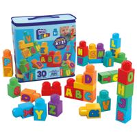 Mega Bloks ABC Blokken 30 Stuks - thumbnail