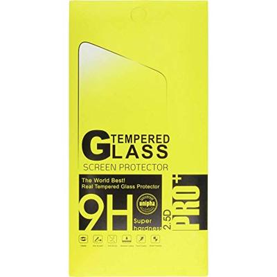 PT LINE Tempered Glass Screen Protector 9H 84565 Screenprotector (glas) Apple iPhone 7 Plus, iPhone 8 Plus 1 stuk(s)