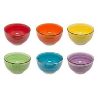 Studio Tavola Kommen Sunny Summer ø 14 cm - 6 stuks - thumbnail