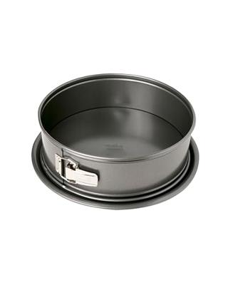 Bakvorm met uitneembare bodem - BIRKMANN - EASY BAKING - Koolstofstaal - Antiaanbaklaag - 26 x 26 x 9 cm