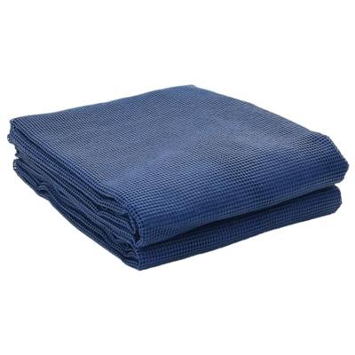 VidaXL Tenttapijt 4x2,5 m blauw