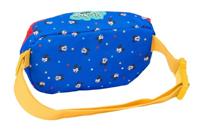 Thermische Snacktas Mickey Mouse Clubhouse Good day Blauw 23 x 14 x 9 cm - thumbnail