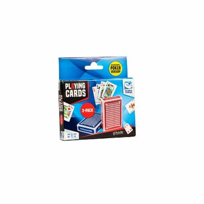 Clown Games Speelkaarten Internationale Poker Versie 2 Sets Clown Games Speelkaarten Internationale Poker Versie 2 Sets