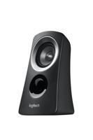 Logitech Speaker System Z313 2.1 PC-luidsprekers Kabelgebonden 25 W Zwart - thumbnail