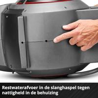 Einhell GE-HR 18/30-1 Li-Solo 4173773 Slang Zilver-grijs 555 mm 1 stuk(s) - thumbnail