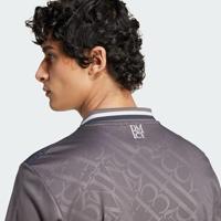 Real Madrid Shirt 3rd Senior 2024/2025 - Maat S - Kleur: Donkergrijs | Soccerfanshop - thumbnail