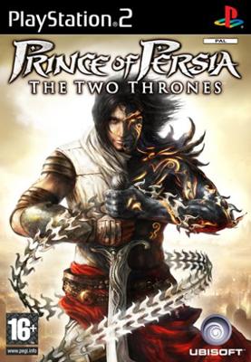 Prince of Persia the Two Thrones
