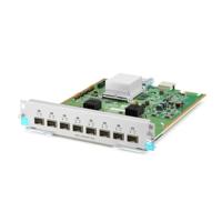 HP E 8p 1G/10GbE SFP+ v3 zl2 Mod - thumbnail