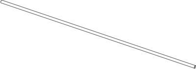 Altrex Leuningbuis 4.00 m - 331224