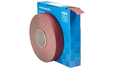 PFERD TOOLS SBR 40 A 80 45016108 Schuurpapierrol Korrelgrootte (num) 80 (Ø x l) 225 mm x 50 m 1 stuk(s)