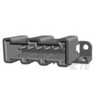 TE Connectivity 208116-1 Inhoud: 1 stuk(s) Tube - thumbnail