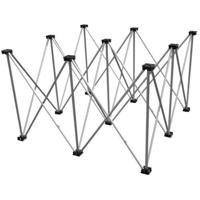 Showtec Mammoth-S Legs 1-1-60 poten voor Mammoth Stage 1-1 (60 cm) - thumbnail