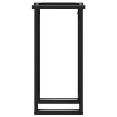 Eettafelpoten O-frame 40x40x73 cm gietijzer
