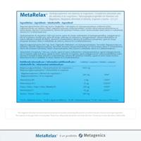 Metagenics MetaRelax 180Tabletten - thumbnail