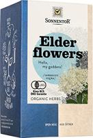 Vlierbloesem thee bio - thumbnail