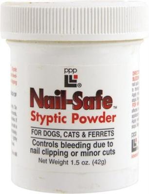 NAIL SAFE TEGEN NAGELBLOEDEN 42 GR