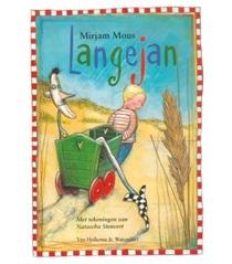 Langejan - Mirjam Mous - ebook