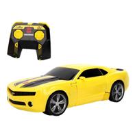 JADA TOYS 9336112314R00 Transformers RC Converting Bumblebee RC modelauto voor beginners Elektro Straatmodel - thumbnail