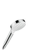 Hansgrohe Crometta handdouche 100 1jet EcoSmart, wit/chroom - thumbnail
