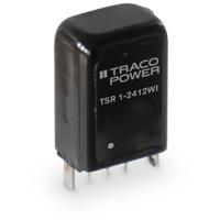 TracoPower TSR 1-48120WI DC/DC-converter, print 1 A 12 W Aantal uitgangen: 1 x Inhoud 1 stuk(s) - thumbnail