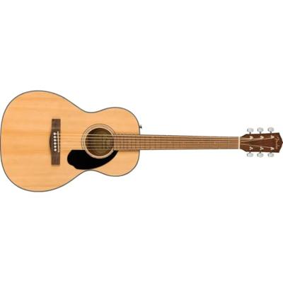 Fender Classic Design CP-60S Natural westerngitaar - thumbnail