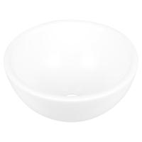 Waskom Differnz Ruz 25 cm Mat Wit Differnz - thumbnail