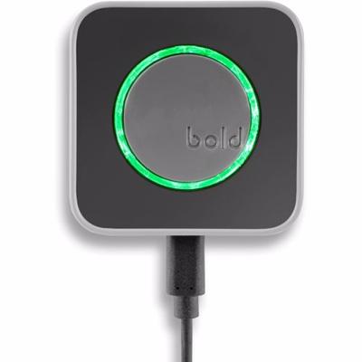 Bold Smart Lock Connect Zwart