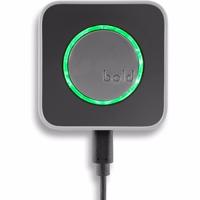 Bold Smart Lock Connect Zwart - thumbnail