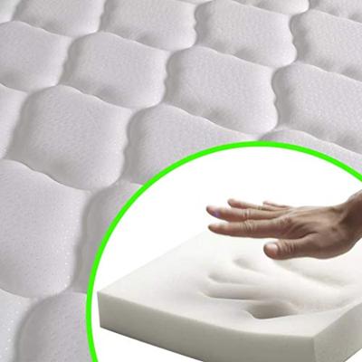 Matras traagschuim 200x140x17 cm - thumbnail