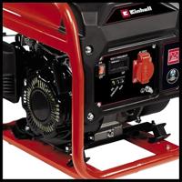 Einhell 4-takt Aggregaat met omvormer 230 V 20.6 kg 1000 W - thumbnail