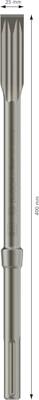 Bosch Accessories 2608690166 Platte beitel 25 mm Gezamenlijke lengte 400 mm SDS-Max 10 stuk(s)