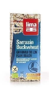 Lima Boekweit Wafels