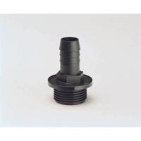 Ubbink slangtule buitenschroefdraad 1 1/2 x 40 mm - thumbnail