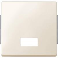 Merten 343844 Wisselschakelaar Afdekking AquaDesign Donkerbrasil 1 stuk(s) - thumbnail