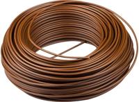 Profile VOB/VD-draad - Bruin - 2,5 mm² - 100 meter - thumbnail