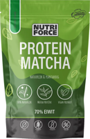 Nutriforce Protein Matcha Poeder - thumbnail