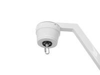 Eurolite EUROLITE Stand Mount with Motor for Mirror Balls up to 50cm wh + Quick Link - thumbnail